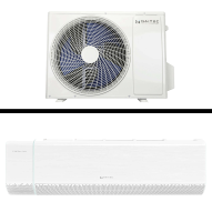 Außen- und Innengeräte Solo