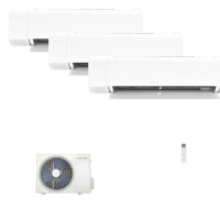 Multisplit Klimaanlagen (Sets)