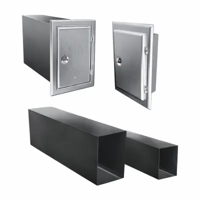 Zubehör Prüföffnung