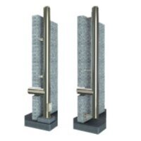 ZEN Design Edelstahlschornstein