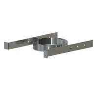 Edelstahlschornstein Sparrenhalter DW 80 - 300 mm