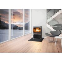 Jotul F 305 B schwarz mit Sockel 7,0 kW