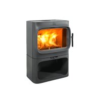 Jotul F 305 B schwarz mit Sockel 7,0 kW