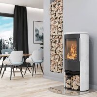 Termatech TT 21 RS-WH Stahl schwarz Sandstein...