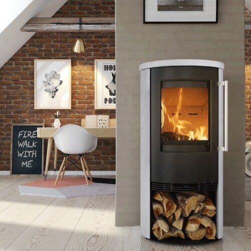 Termatech TT 21 RS-Grey Sandstein Grau 5 kW