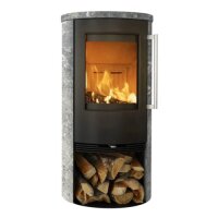 Termatech TT21RS Speckstein Korpus schwarz 5 kW