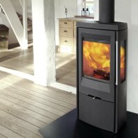 Termatech TT 30 G mit Gussboden, Gusstür und Gusstopplatte 5,0 kW