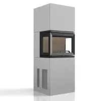 Kaminbausatz Jotul FS 520 FRL