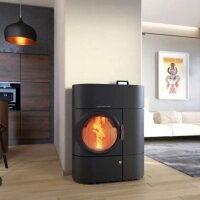 Hybridofen Austroflam Cluo Duo 7 kW