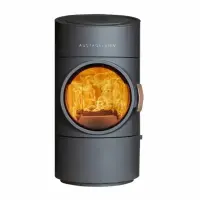 Kaminofen Austroflamm Clou compact 2.0 Stahlverkleidung 6 kW