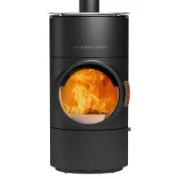 Kaminofen Austroflamm Clou Compact Cook mit...