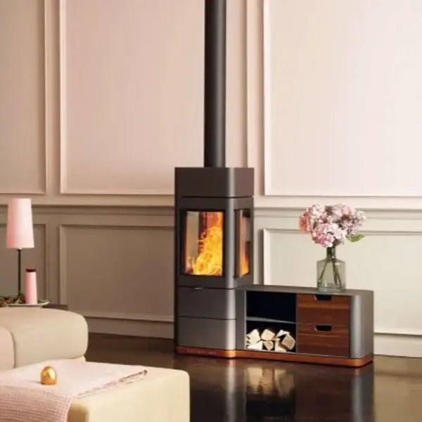 Kaminofen Austroflamm Ivy 2.0 Stahl 5 kW