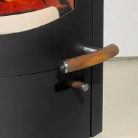 Kaminofen Austroflamm Koko Xtra 2.0 mit Wärmespeicher 7,5 kW