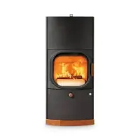Kaminofen Austroflamm Kylie Xtra 2.0 mit 6 kW und...