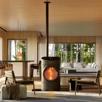 Pelletofen Austroflamm Clou Pellet 8/10 kW