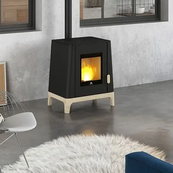Pelletofen Jøtul PF 501 Stahl 5,7 kW