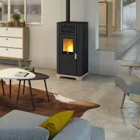 Pelletofen Jøtul PF 734 Stahl 7,3 kW
