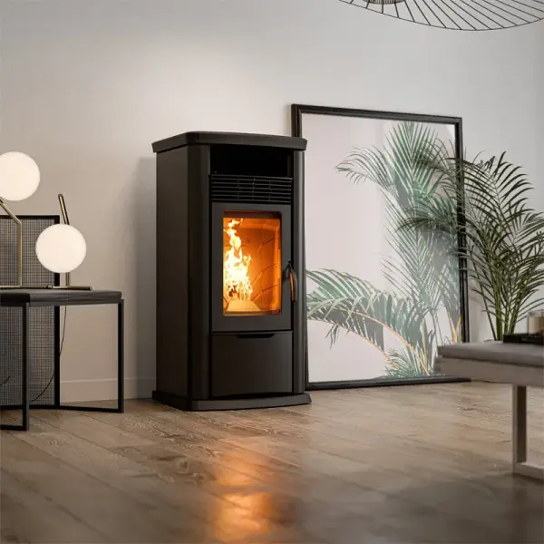 Pelletofen Thermorossi 7000 Evo Easy 12,7 kW