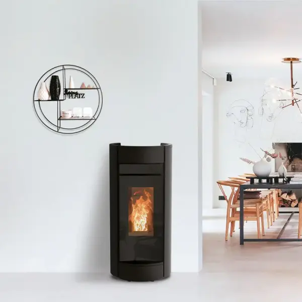 Pelletofen Thermorossi Moma Natural Air Evo 11,4 kW