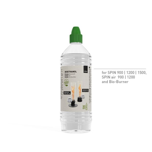 Höfats Bioethanol Flüssig-Brennstoff