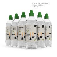 Höfats Bioethanol Flüssig-Brennstoff