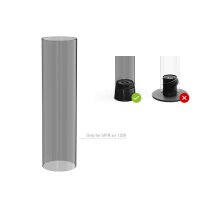 Höfats Spin Air Glaszylinder all black