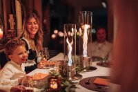 Höfats SPIN 900 Tischfeuer in verschiedenen Farben erhältlich