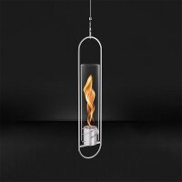 Höfats Spin 900 Hängefeuer silber