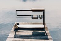 Höfats Fire Kitchen Outdoor Küche