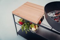 Höfats Fire Kitchen Outdoor Küche