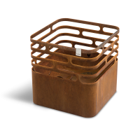 Höfats Cube Feuerkorb