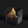 Höfats Cube Feuerkorb