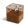 Höfats Cube Feuerkorb