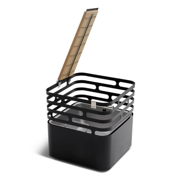 Höfats Cube Feuerkorb Ocean Set