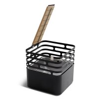 Höfats Cube Feuerkorb Ocean Set