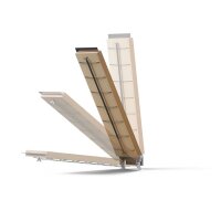 Höfats Cube Feuerkorb Ocean Set