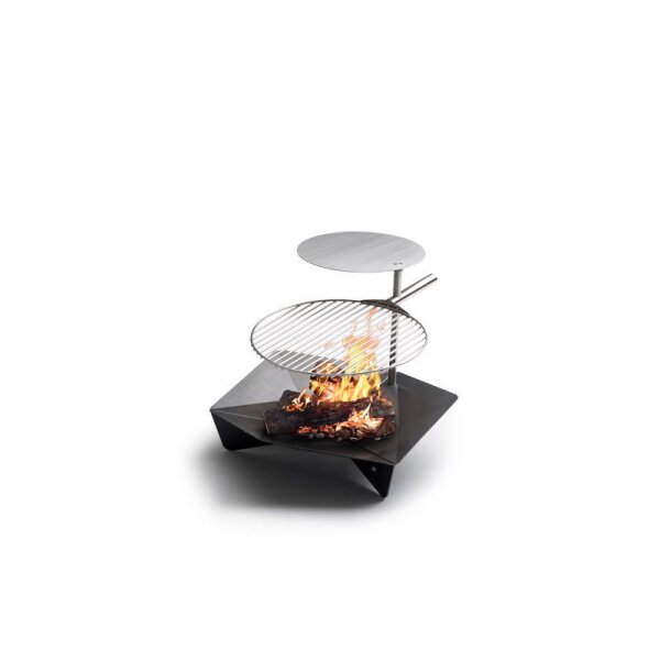 Höfats Triple Feuerschale Multi-Set