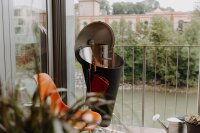 Höfats Cone Holzkohlegrill