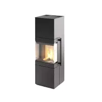 Kaminofen Cera Tenno – 3-seitig verglast, 6,5 kW, 4...