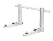 Rodigas Schiebekonsole mit Wasserwaage MS230 252 220