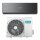 Hisense Energy Pro X AS 25 XV4 EW + QH 25 XV3 BG Schwarz