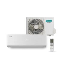 Hisense Energy Pro X AS 35 XV4 EW + QH 35 XV4 AG Weiß