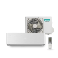 Hisense Energy Pro X AS 50 BVO EW + QH 50 BVO AG Weiß