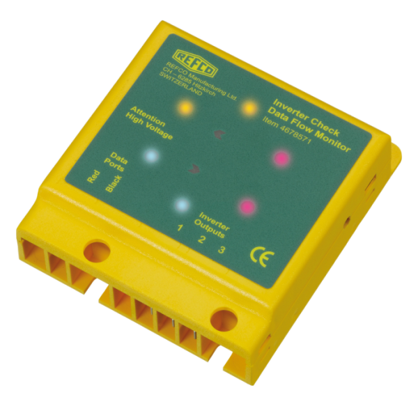 Refco Diagnoseinstrument Analysen von Klimaanlagen INVERTER-CHECK-KIT