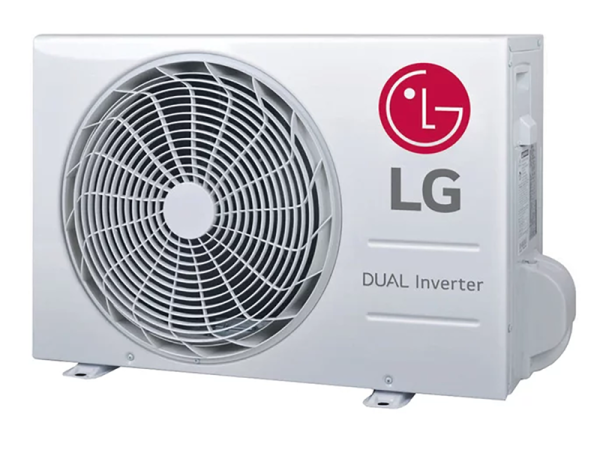 LG Split Klimagerät 2,5 kW S09ET WiFi Set