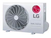 LG Split Klimagerät 2,5 kW S09ET WiFi Set