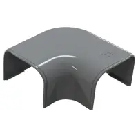 Bogen 90° auf Wand CP - OPT