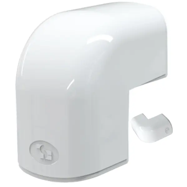 Bogen 90° Aussenecke CAE - OPT