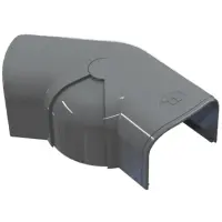 Bogen flexibel 80°-140° auf Wand  CPS 75  -  OPT