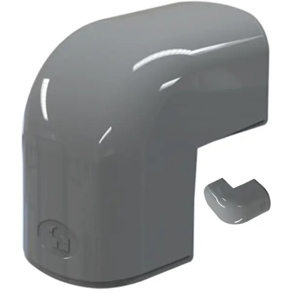 Bogen 90° Aussenecke CAE  - OPT